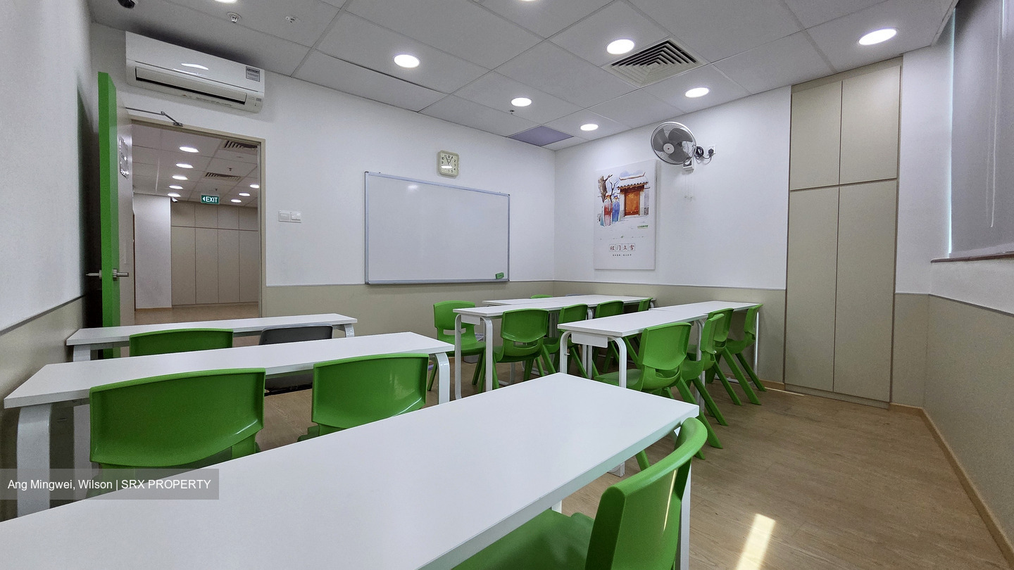 Eastgate (D15), Office #554895891